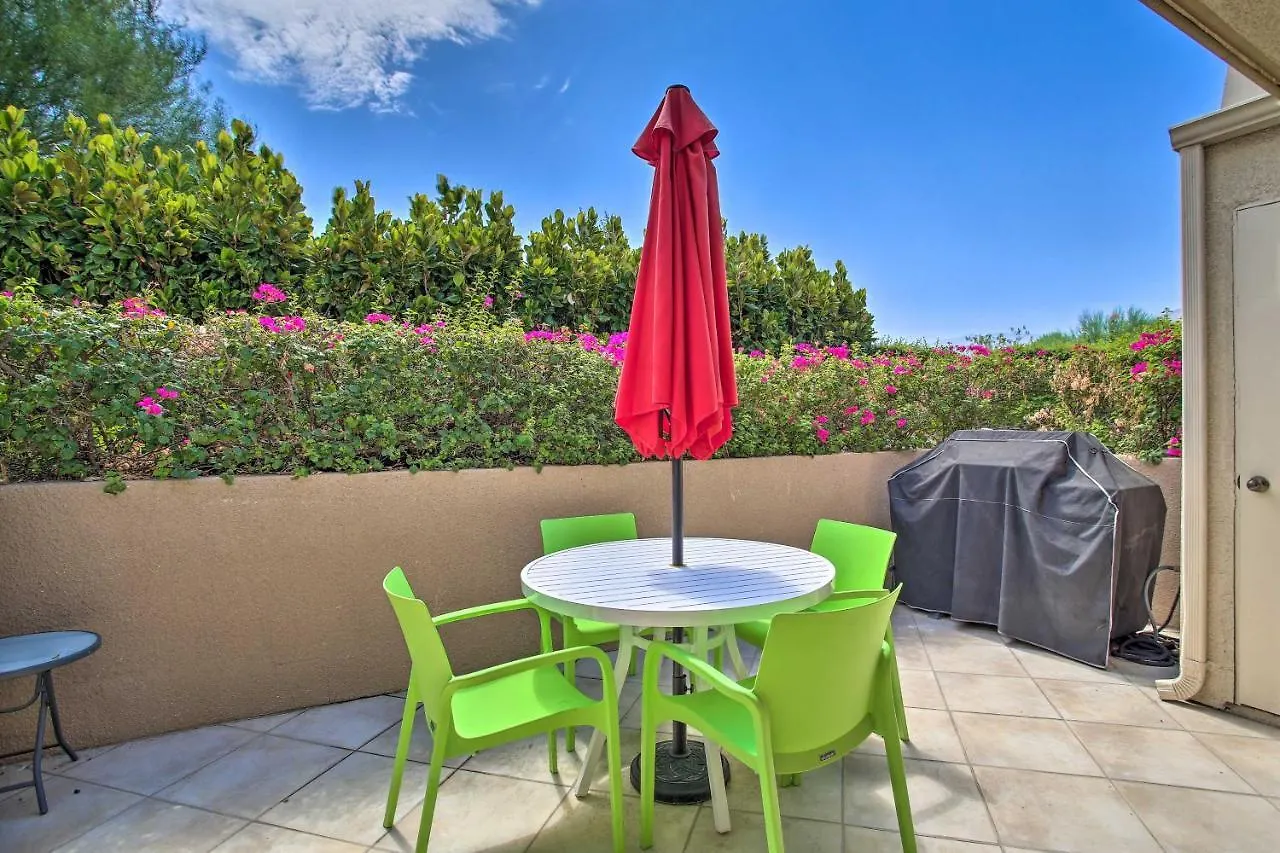Palm Springs Retreat With Pool Access, Near Downtown Apartamento 0*, Palm Springs Estados Unidos da América